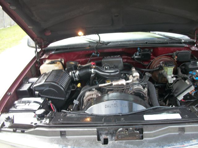 1997 Chevrolet C1500 2500 LS 4WD