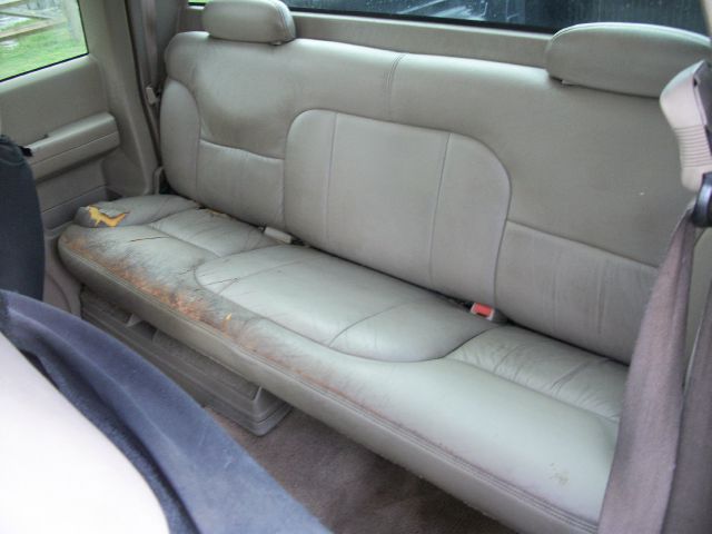 1997 Chevrolet C1500 2500 LS 4WD