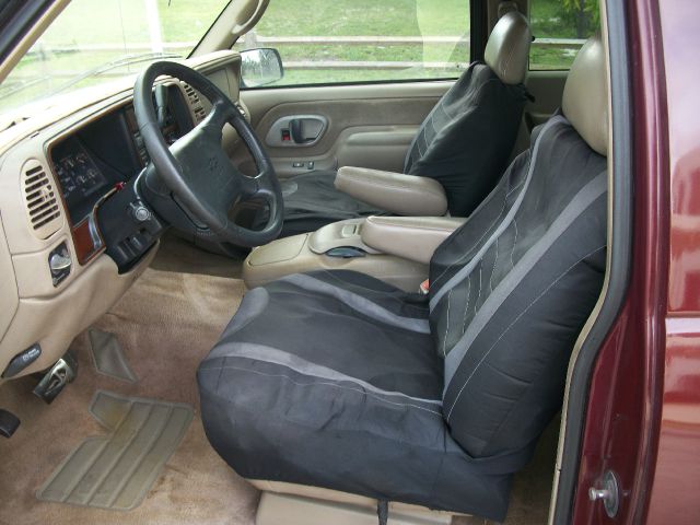 1997 Chevrolet C1500 2500 LS 4WD