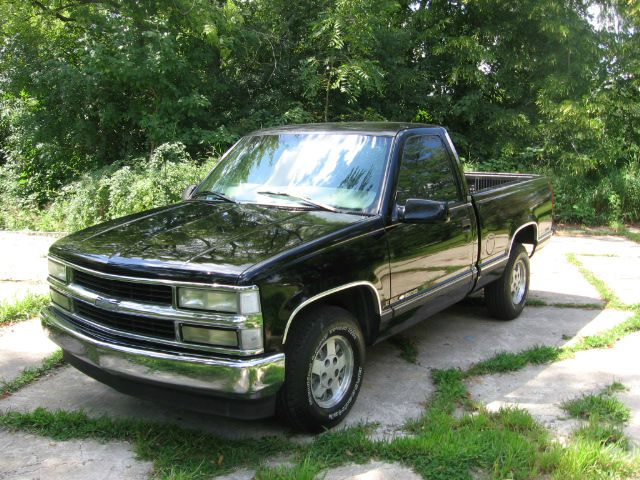 1997 Chevrolet C1500 GLS AWD
