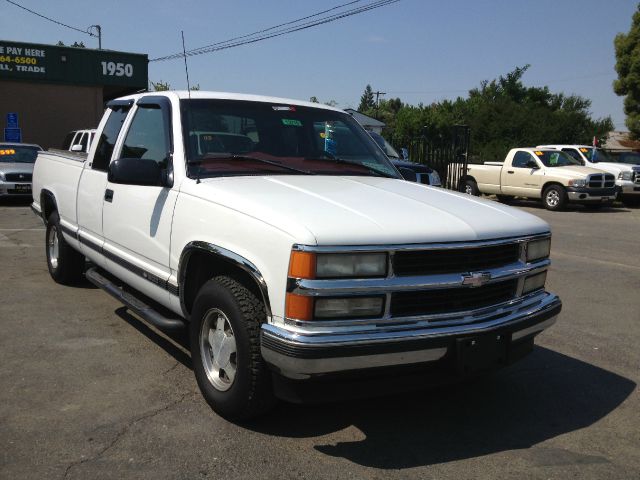 1997 Chevrolet C1500 2.5 GLS