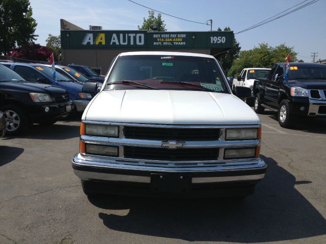 1997 Chevrolet C1500 2.5 GLS