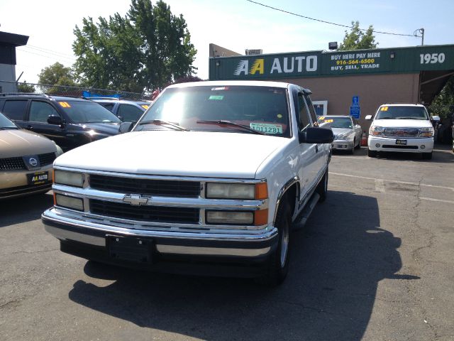 1997 Chevrolet C1500 2.5 GLS