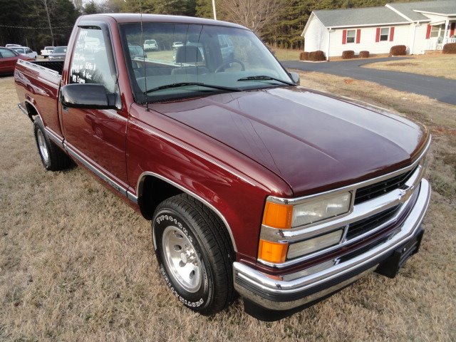1997 Chevrolet C1500 GLS AWD