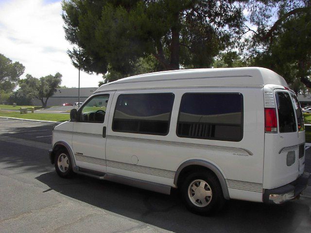 1997 Chevrolet C1500 Coupe 4D