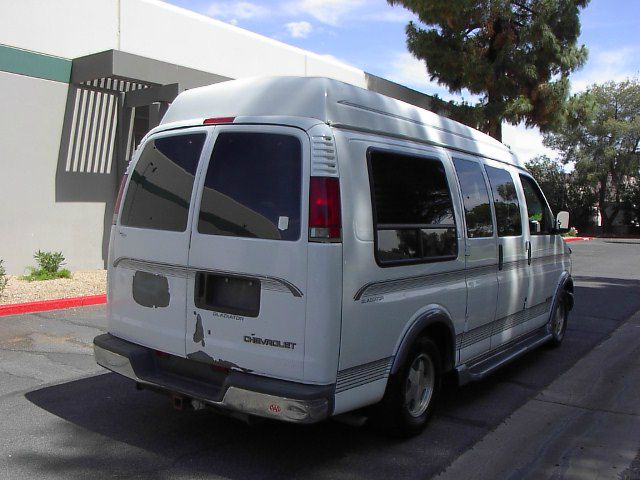 1997 Chevrolet C1500 Coupe 4D