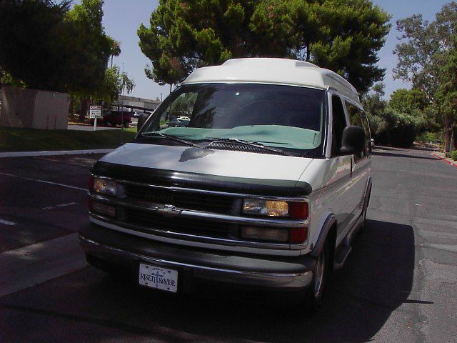 1997 Chevrolet C1500 Coupe 4D