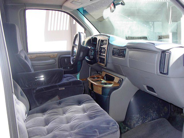 1997 Chevrolet C1500 Coupe 4D