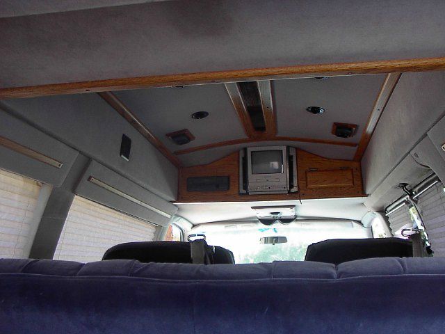 1997 Chevrolet C1500 Coupe 4D