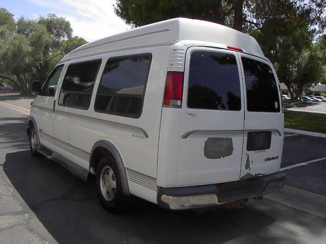 1997 Chevrolet C1500 Coupe 4D