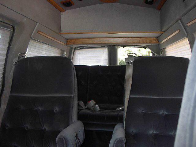 1997 Chevrolet C1500 Coupe 4D