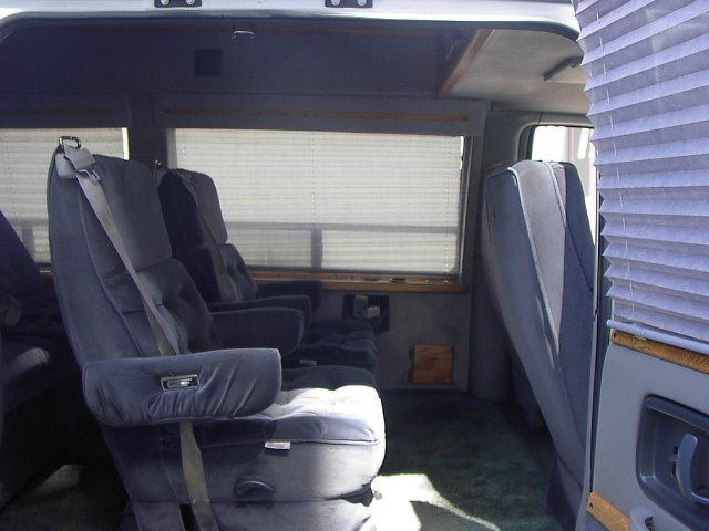 1997 Chevrolet C1500 Coupe 4D