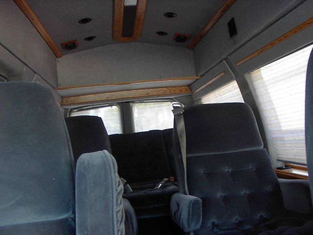 1997 Chevrolet C1500 Coupe 4D