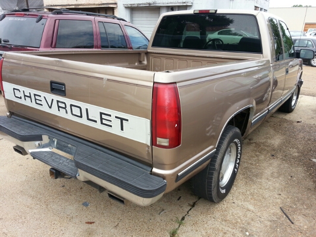 1997 Chevrolet C1500 Base
