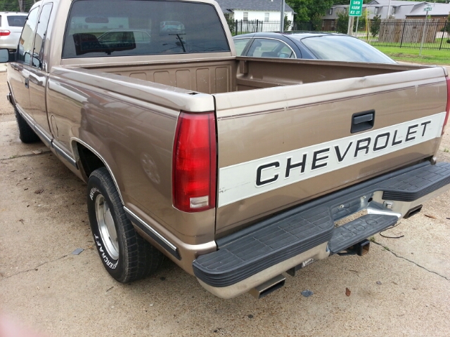 1997 Chevrolet C1500 Base