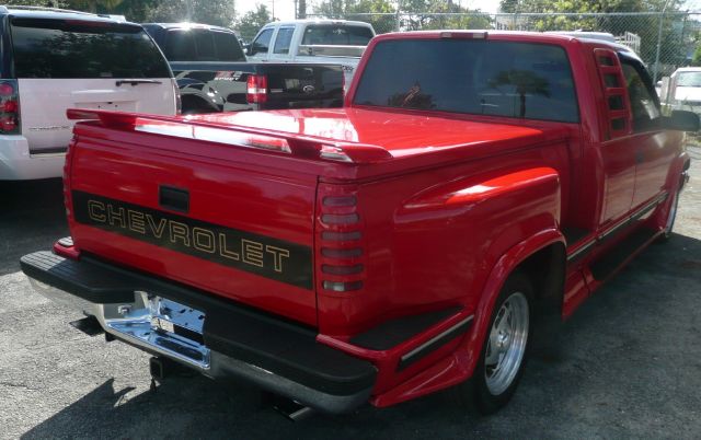 1997 Chevrolet C1500 Police PREP PKG