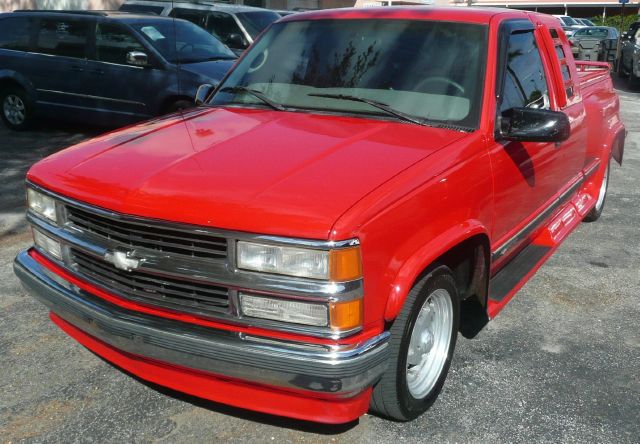 1997 Chevrolet C1500 Police PREP PKG