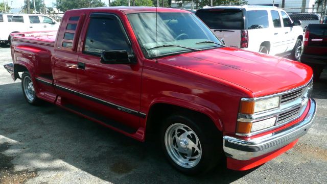 1997 Chevrolet C1500 Police PREP PKG