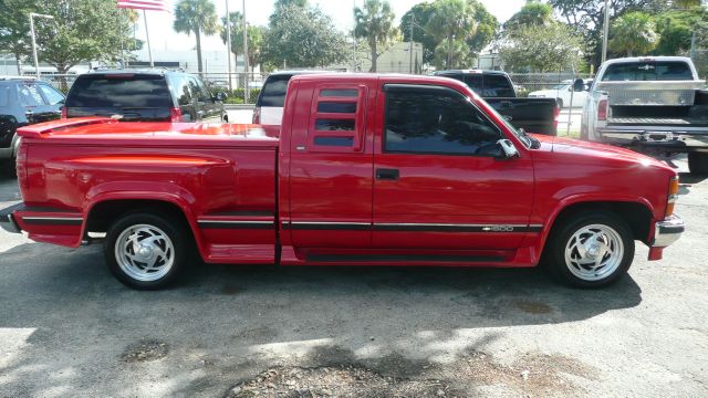 1997 Chevrolet C1500 Police PREP PKG