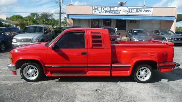1997 Chevrolet C1500 Police PREP PKG