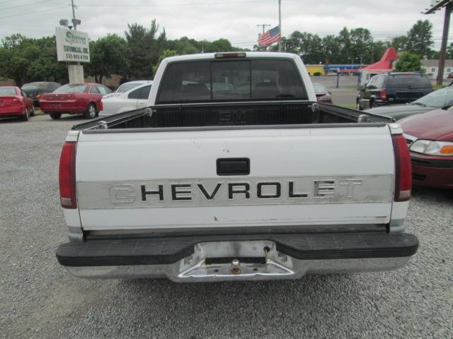 1997 Chevrolet C1500 Sunroof