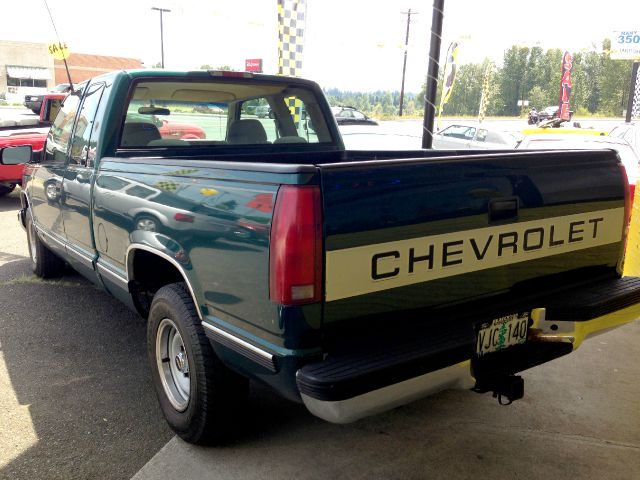 1997 Chevrolet C1500 2500 LS 4WD