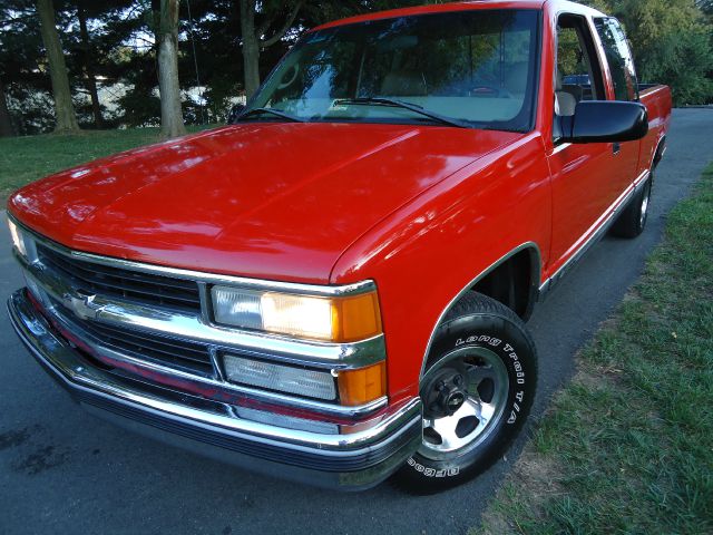 1998 Chevrolet C1500 GT 2D Convertible