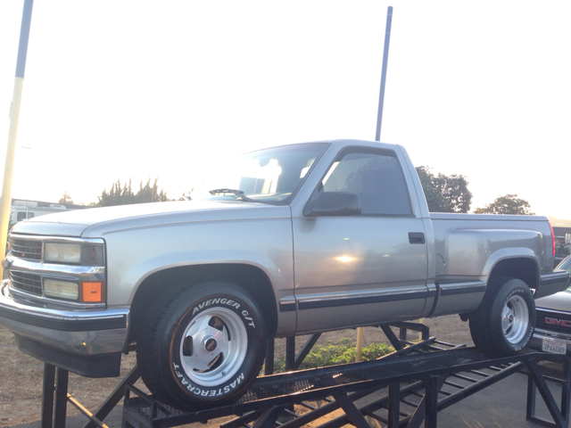 1998 Chevrolet C1500 FX4 Off-road
