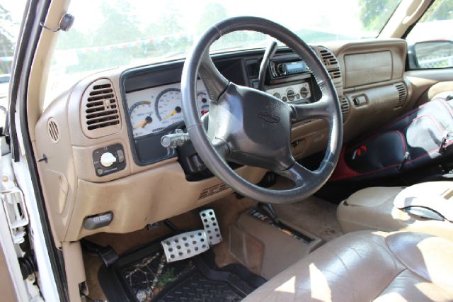 1998 Chevrolet C1500 Unknown