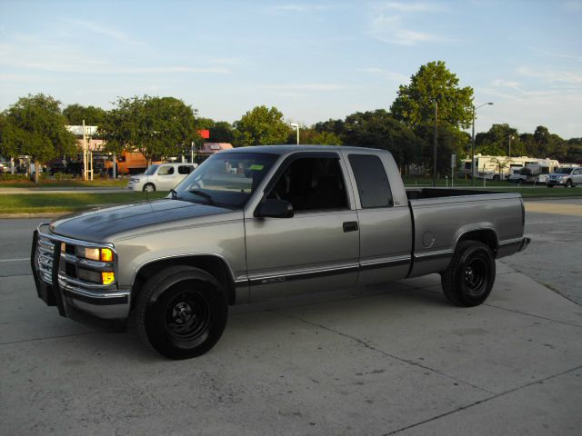 1998 Chevrolet C1500 2500 LS 4WD