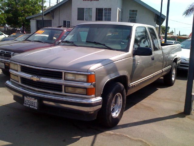 1998 Chevrolet C1500 GT 2D Convertible