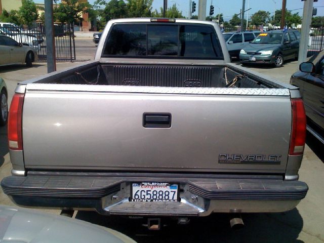 1998 Chevrolet C1500 GT 2D Convertible