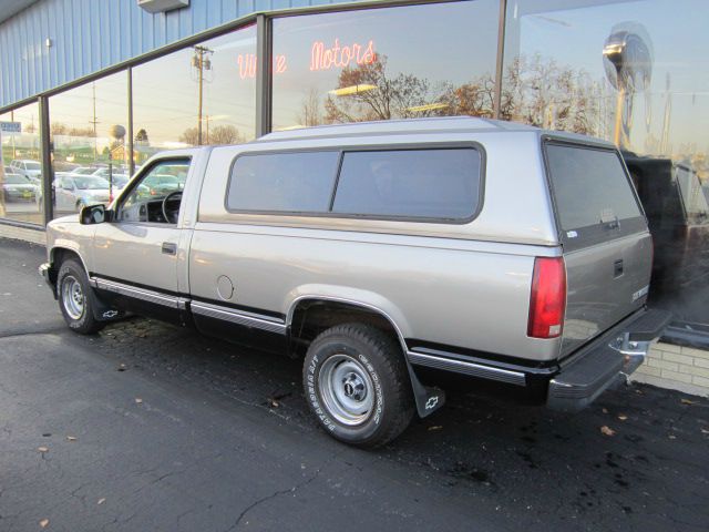 1998 Chevrolet C1500 5dr HB (natl) Hatchback