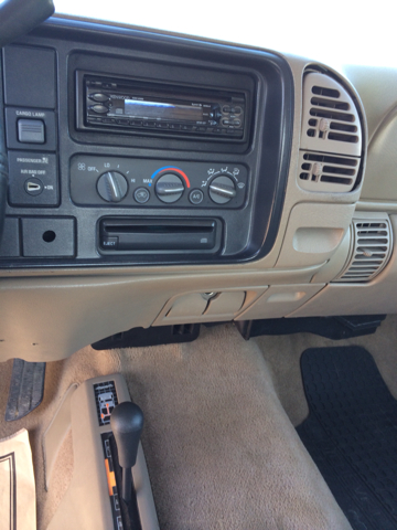 1998 Chevrolet C1500 Sunroof
