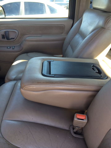 1998 Chevrolet C1500 Sunroof