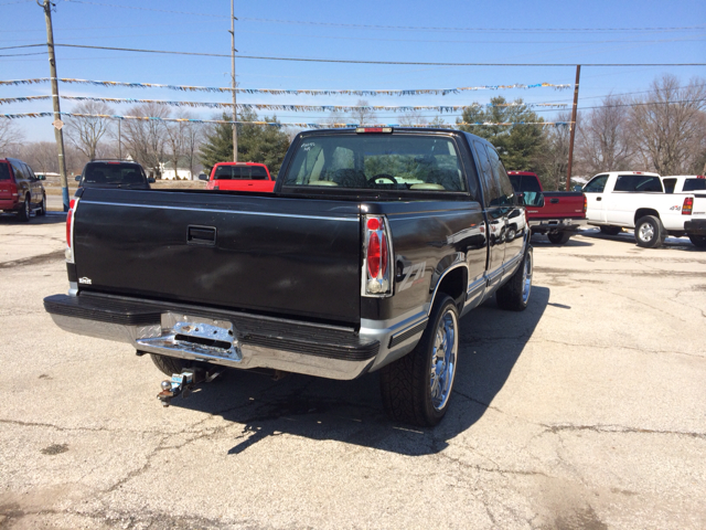 1998 Chevrolet C1500 Sunroof