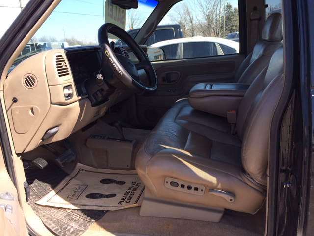 1998 Chevrolet C1500 Sunroof