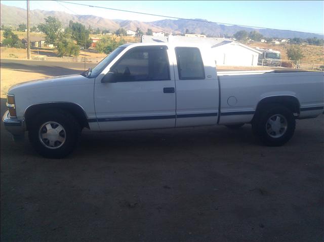 1998 Chevrolet C1500 Supercab XL 4x4
