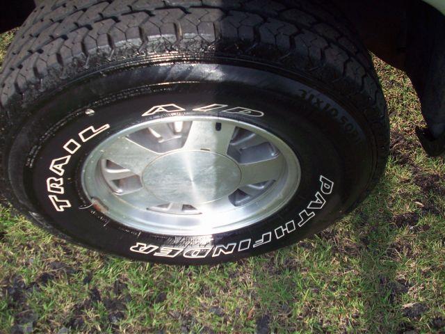 1998 Chevrolet C1500 2500 LS 4WD