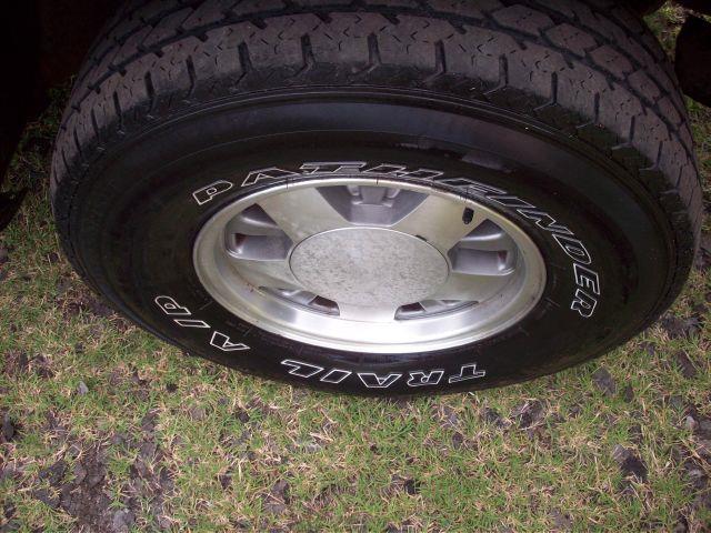 1998 Chevrolet C1500 2500 LS 4WD