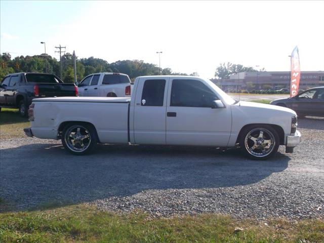 1998 Chevrolet C1500 Factory Navigation