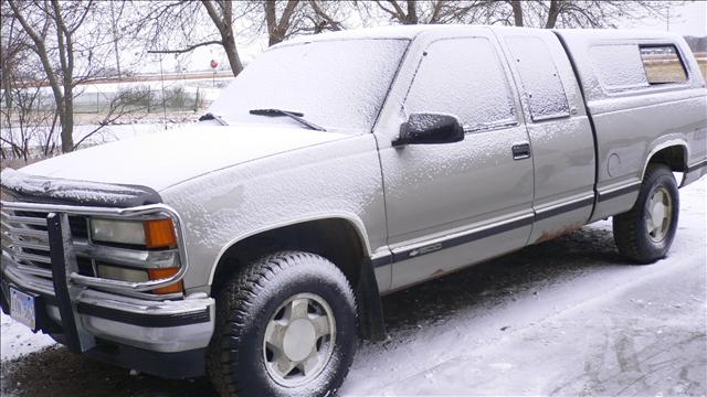 1998 Chevrolet C1500 Unknown