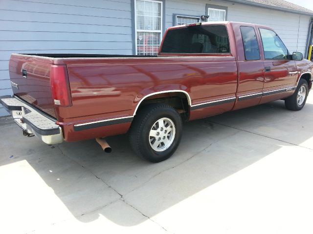 1998 Chevrolet C1500 GT 2D Convertible