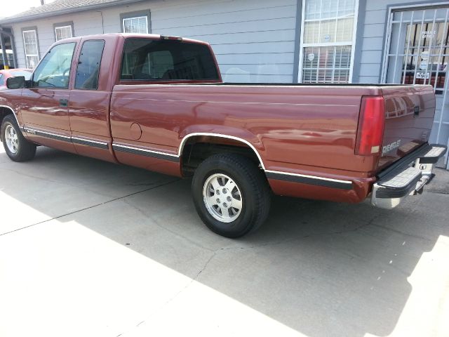 1998 Chevrolet C1500 GT 2D Convertible