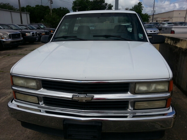 1998 Chevrolet C1500 Ext Cab Conversion