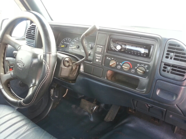 1998 Chevrolet C1500 Ext Cab Conversion