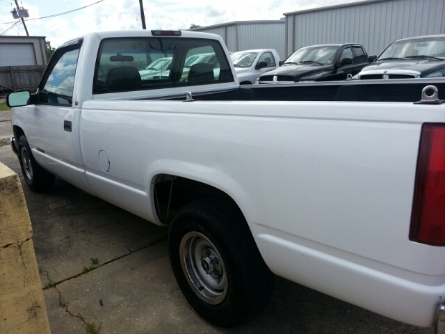 1998 Chevrolet C1500 Ext Cab Conversion