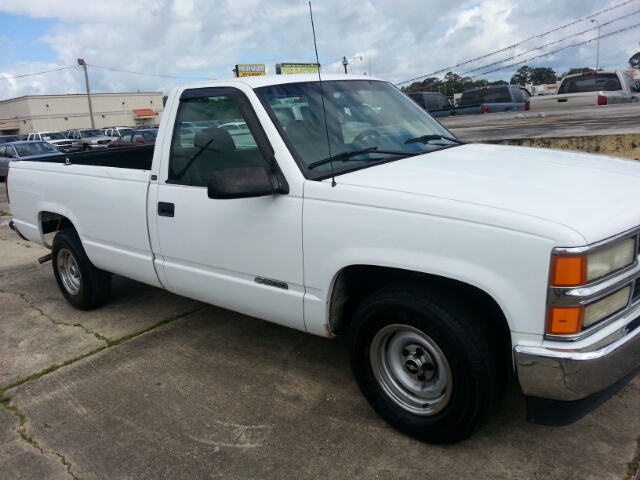 1998 Chevrolet C1500 Ext Cab Conversion