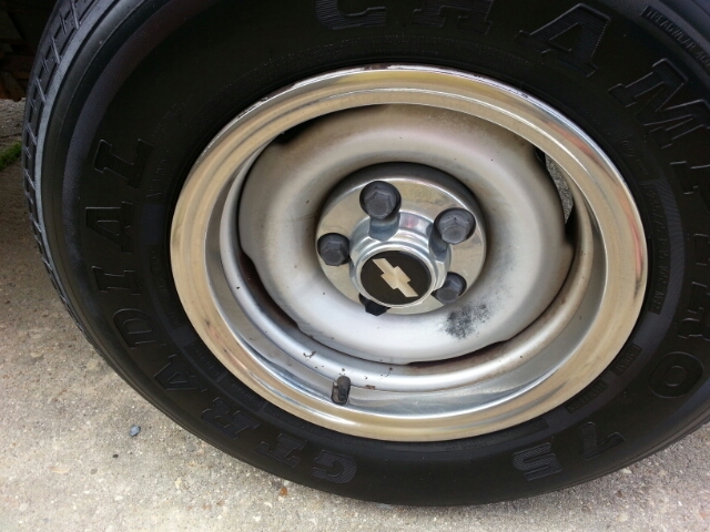 1998 Chevrolet C1500 Ext Cab Conversion