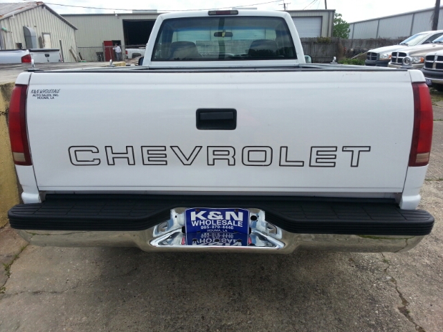 1998 Chevrolet C1500 Ext Cab Conversion